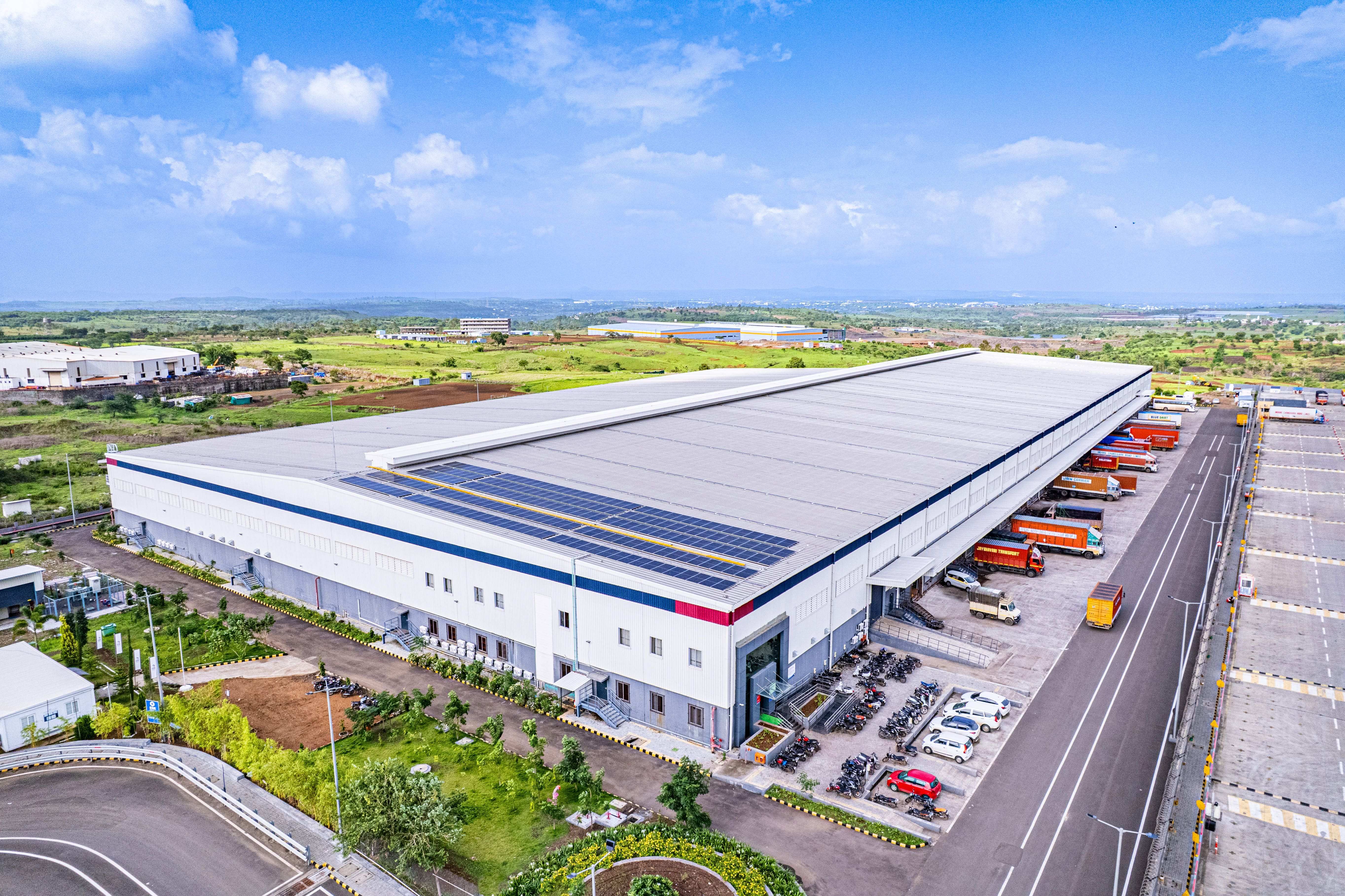 ESR Chakan 2 Industrial and Logistics Park